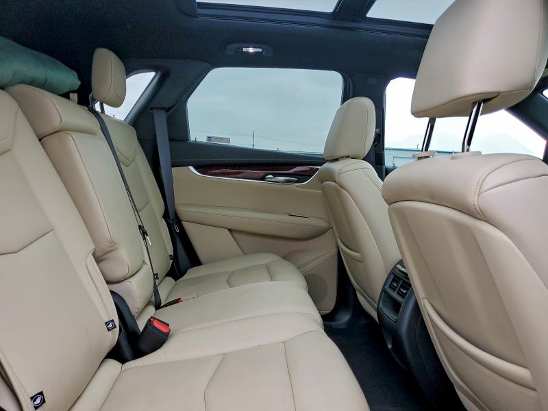 Продажа на аукционе авто 2019 Cadillac Xt5, vin: 1GYKNERS3KZ210998, номер лота: 92865445