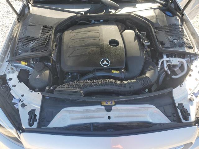 91260505 :رقم المزاد ، WDDWJ8EBXKF773578 vin ، 2019 Mercedes-benz C مزاد بيع