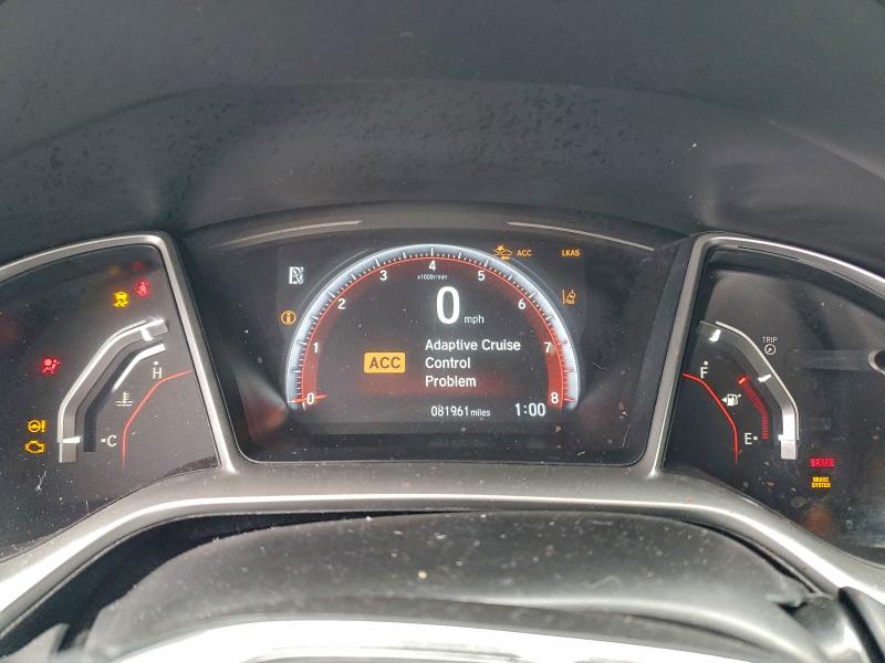 Продаж на аукціоні авто 2019 Honda Civic, vin: 2HGFC4B81KH309472, номер лоту: 94102795