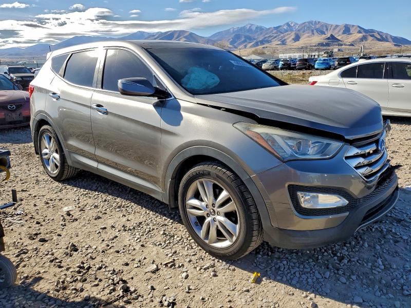Продажа на аукционе авто 2013 Hyundai Santa Fe S, vin: 5XYZWDLAXDG052639, номер лота: 94255515