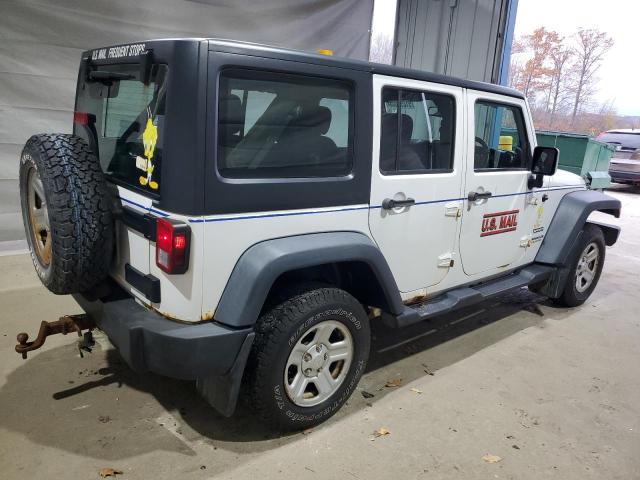 2014 Jeep Wrangler U მანქანა იყიდება აუქციონზე, vin: 1C4BJWKG9EL148723, აუქციონის ნომერი: 91295805