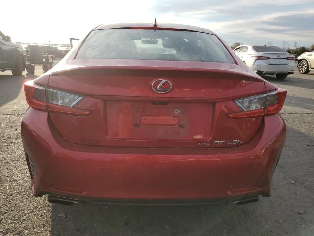 Aukcja sprzedaży 2015 Lexus Rc 350, vin: JTHSE5BCXF5001522, numer aukcji: 91180025