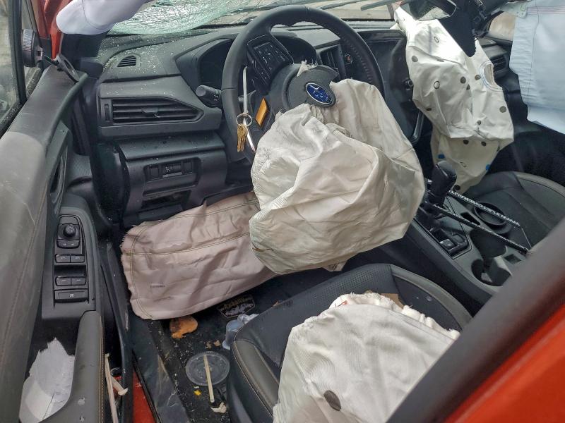 Продаж на аукціоні авто 2025 Subaru Crosstrek, vin: 4S4GUHU67S3781709, номер лоту: 93864065
