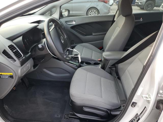 2018 Kia Forte მანქანა იყიდება აუქციონზე, vin: 3KPFK4A75JE235493, აუქციონის ნომერი: 90090635