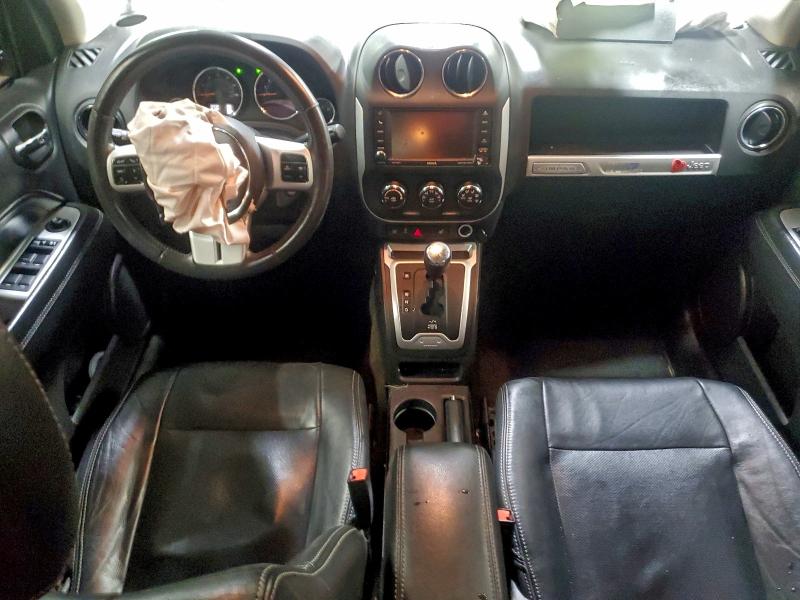 Продажа на аукционе авто 2014 Jeep Compass, vin: 1C4NJCCB1ED652580, номер лота: 94750435