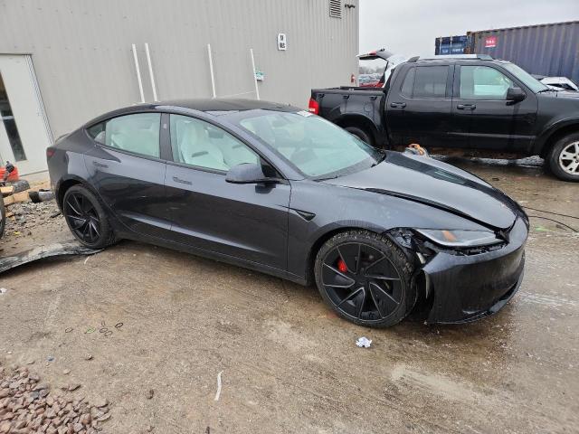 93425555 :رقم المزاد ، 5YJ3E1ET4RF849943 vin ، 2024 Tesla Model 3 مزاد بيع