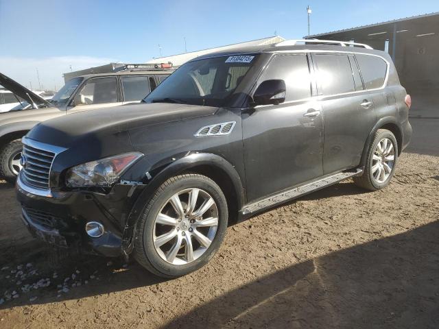Aukcja sprzedaży 2011 Infiniti Qx56, vin: JN8AZ2NE3B9004573, numer aukcji: 46767616