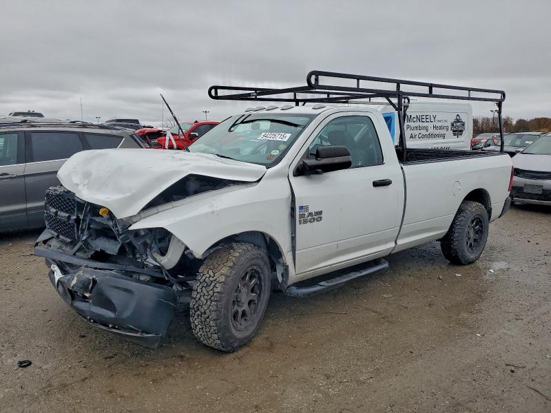 Продаж на аукціоні авто 2017 Ram 1500, vin: 3C6JR6DG2HG542008, номер лоту: 94225715