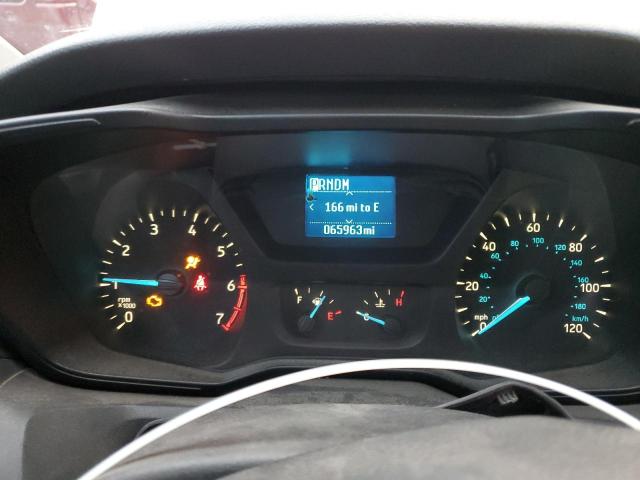 86662685 :رقم المزاد ، 1FBZX2ZG4FKA22003 vin ، 2015 Ford Transit T- مزاد بيع