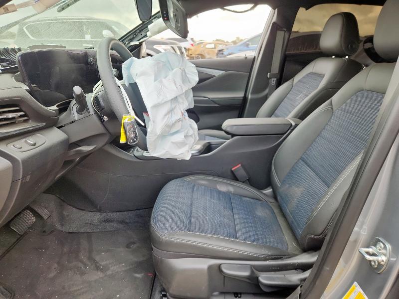 2025 Buick Envista მანქანა იყიდება აუქციონზე, vin: KL47LAEP2SB225796, აუქციონის ნომერი: 93302385