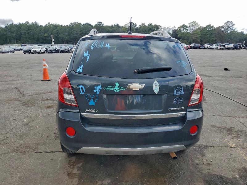 Продаж на аукціоні авто 2015 Chevrolet Captiva, vin: 3GNAL4EK7FS516054, номер лоту: 93538495