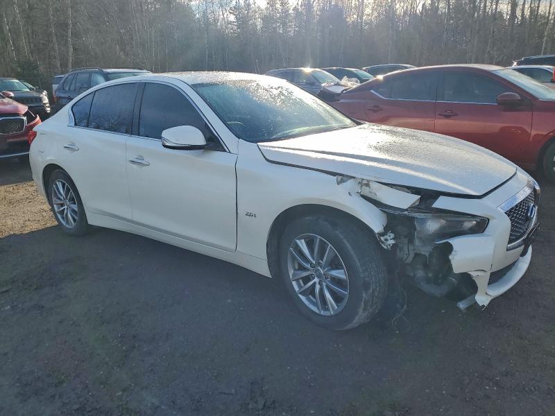 Aukcja sprzedaży 2016 Infiniti Q50 Base, vin: JN1CV7AR4GM250304, numer aukcji: 91666735