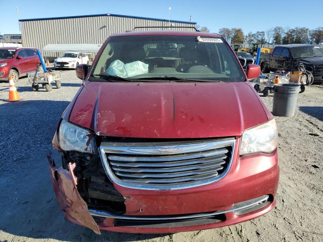 2015 Chrysler Town & Country მანქანა იყიდება აუქციონზე, vin: 2C4RC1BG5FR590855, აუქციონის ნომერი: 92098925