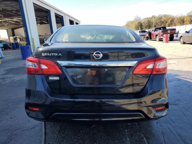 2019 Nissan Sentra მანქანა იყიდება აუქციონზე, vin: 3N1AB7AP0KY323446, აუქციონის ნომერი: 93091605