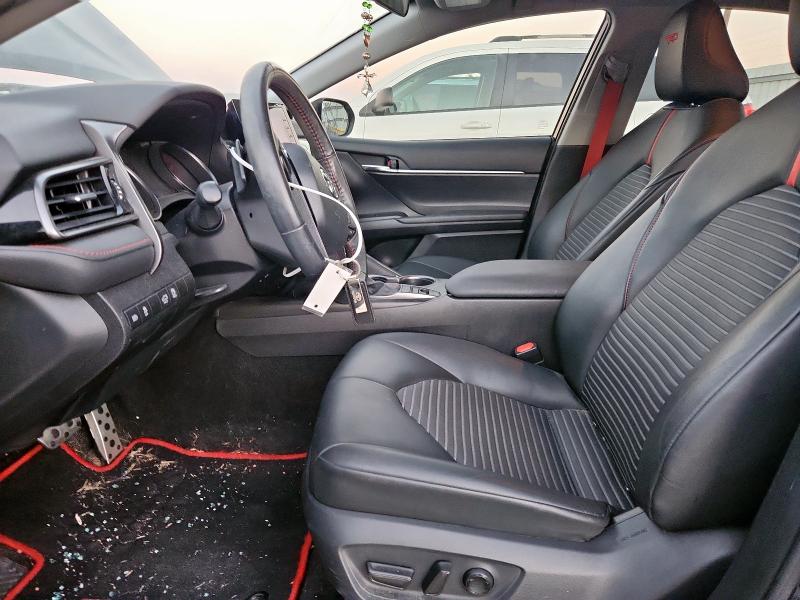 2022 Toyota Camry Trd მანქანა იყიდება აუქციონზე, vin: 4T1KZ1AK3NU067742, აუქციონის ნომერი: 91782275
