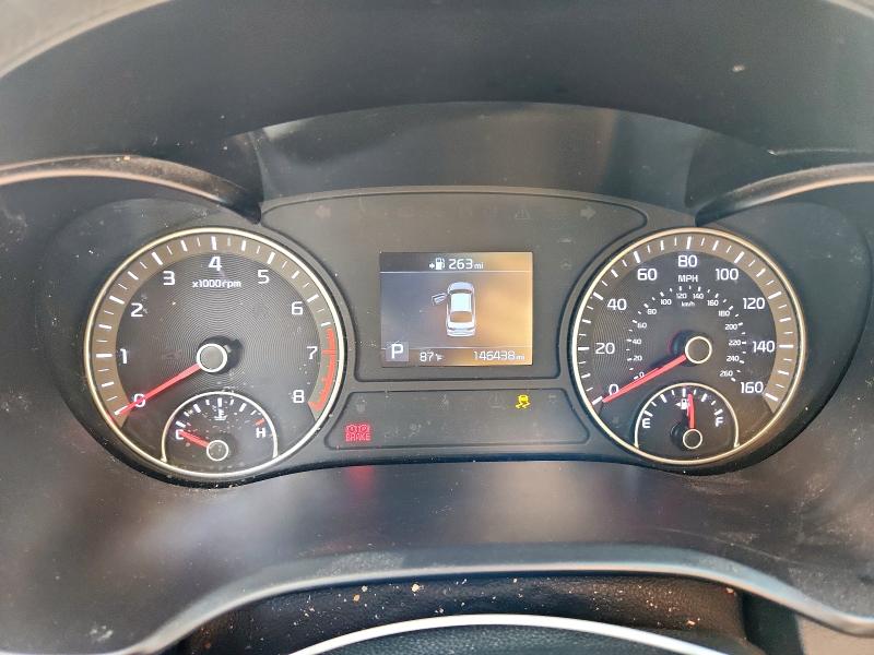2019 Kia Optima Lx მანქანა იყიდება აუქციონზე, vin: 5XXGT4L38KG297233, აუქციონის ნომერი: 92129695