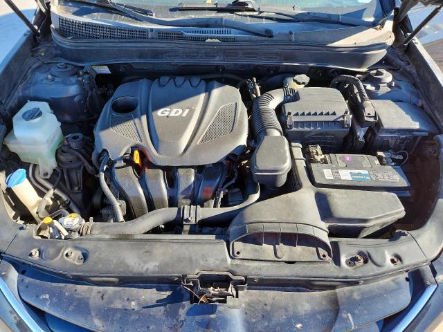Aukcja sprzedaży 2011 Hyundai Sonata Gls, vin: 5NPEB4AC9BH060820, numer aukcji: 92225195