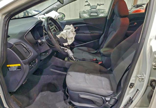 Aukcja sprzedaży 2013 Kia Rio, vin: KNADN4A31D6189549, numer aukcji: 93217135