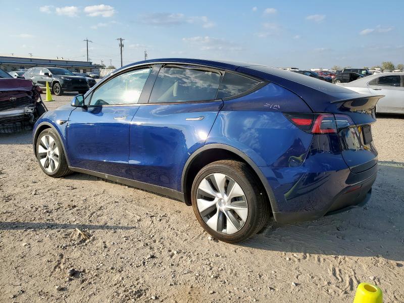 93314135 :رقم المزاد ، 5YJYGDEF3LF037701 vin ، 2020 Tesla Model Y مزاد بيع