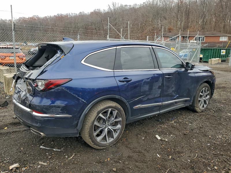 Aukcja sprzedaży 2023 Acura Mdx, vin: 5J8YE1H46PL018613, numer aukcji: 94534605