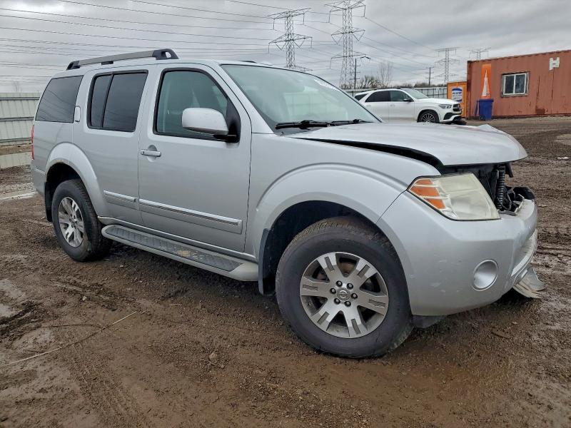 Aukcja sprzedaży 2012 Nissan Pathfinder, vin: 5N1AR1NB6CC632347, numer aukcji: 94301315