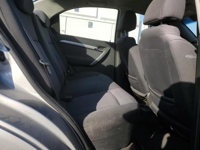 Продаж на аукціоні авто 2010 Chevrolet Aveo Ls, vin: KL1TD5DE1AB073735, номер лоту: 90111115