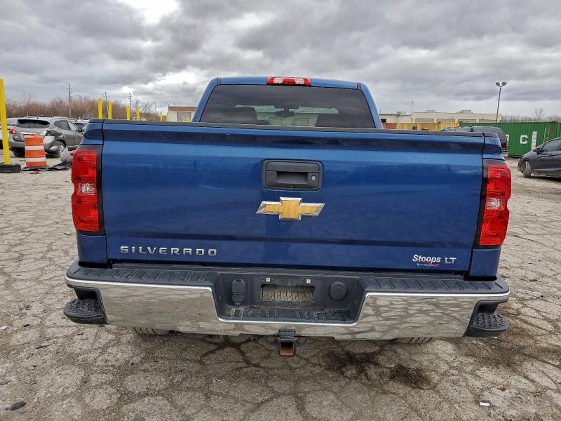 Продажа на аукционе авто 2017 Chevrolet Silverado, vin: 1GCVKREH8HZ349904, номер лота: 93714205