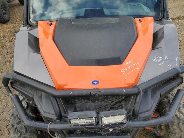 92021755 :رقم المزاد ، 3NSRGE996JH469102 vin ، 2018 Polaris General مزاد بيع