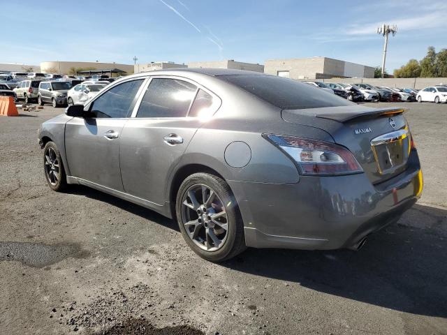 Продажа на аукционе авто 2014 Nissan Maxima, vin: 1N4AA5AP4EC496894, номер лота: 91520685