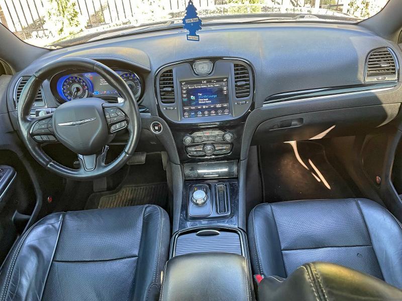 Aukcja sprzedaży 2018 Chrysler 300 S, vin: 2C3CCABG5JH313938, numer aukcji: 95044045