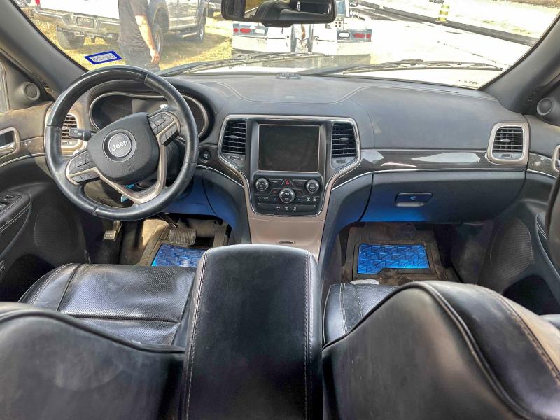 Продажа на аукционе авто 2015 Jeep Grand Cher, vin: 1C4RJFCM0FC618612, номер лота: 94445055