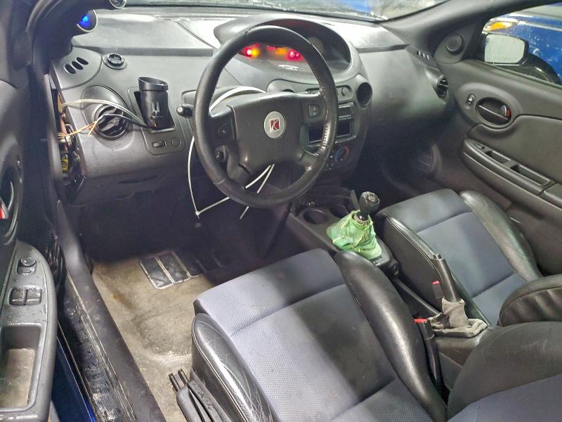 Aukcja sprzedaży 2004 Saturn Ion, vin: 1G8AY12P04Z220957, numer aukcji: 93146925