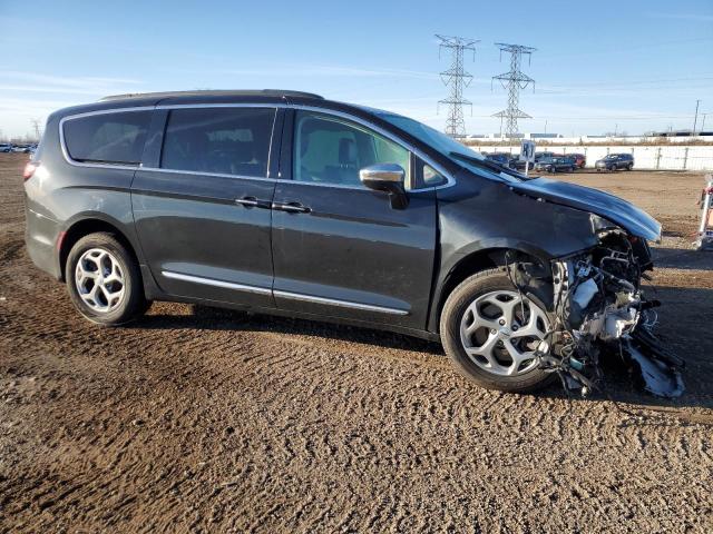 92425575 :رقم المزاد ، 2C4RC3GGXPR545660 vin ، 2023 Chrysler Pacifica مزاد بيع
