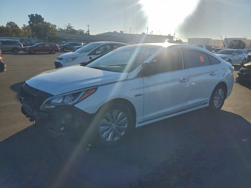 Продаж на аукціоні авто 2017 Hyundai Sonata Hyb, vin: KMHE24L17HA058099, номер лоту: 94104735
