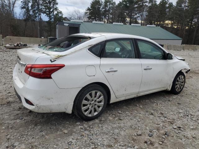 Продаж на аукціоні авто 2017 Nissan Sentra S, vin: 3N1AB7AP2HY403016, номер лоту: 91192275