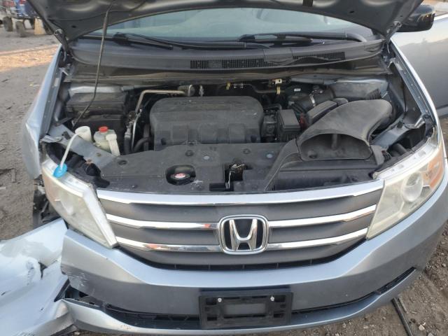 90549985 :رقم المزاد ، 5FNRL5H60CB105910 vin ، 2012 Honda Odyssey مزاد بيع