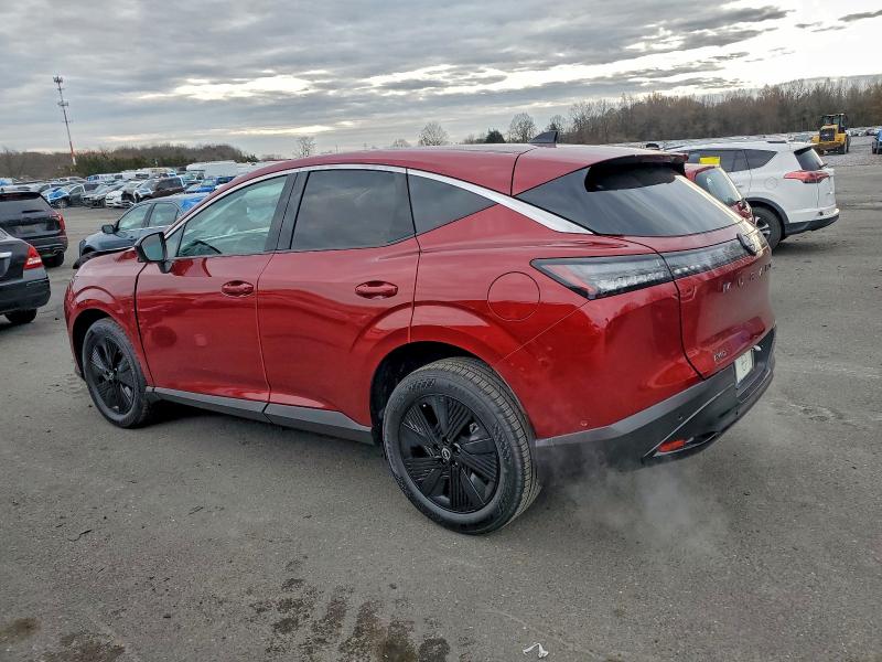 Продаж на аукціоні авто 2025 Nissan Murano, vin: 5N1AZ3BSXSC122307, номер лоту: 94368075