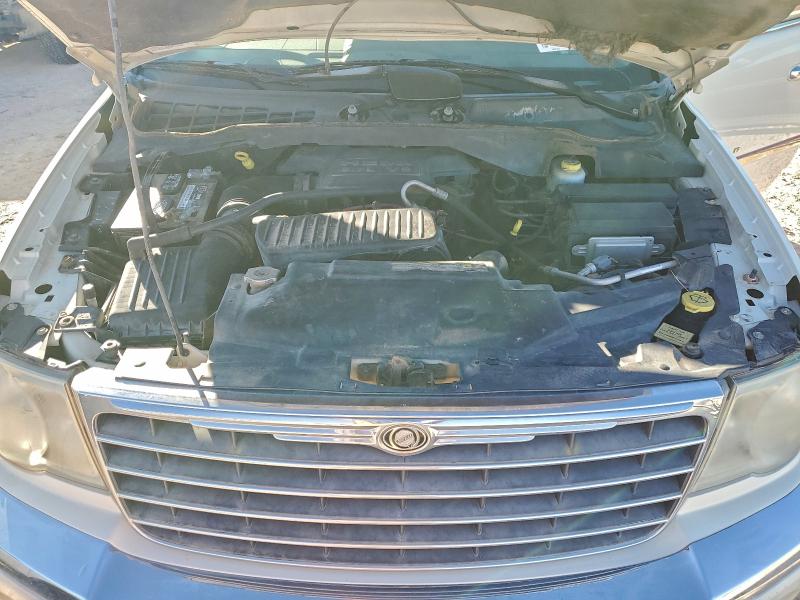 2007 Chrysler Aspen Limi მანქანა იყიდება აუქციონზე, vin: 1A8HX58227F525370, აუქციონის ნომერი: 94637875