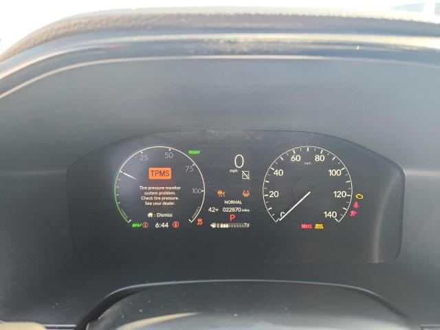 93571205 :رقم المزاد ، 2HKRS6H89SH806908 vin ، 2025 Honda Cr-v Sport مزاد بيع