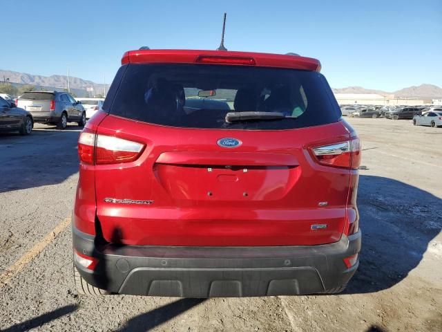 Продажа на аукционе авто 2018 Ford Ecosport, vin: MAJ3P1TE6JC197719, номер лота: 91259555
