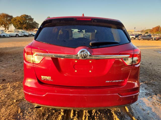 2017 Buick Envision E მანქანა იყიდება აუქციონზე, vin: LRBFXBSA4HD107885, აუქციონის ნომერი: 92891215
