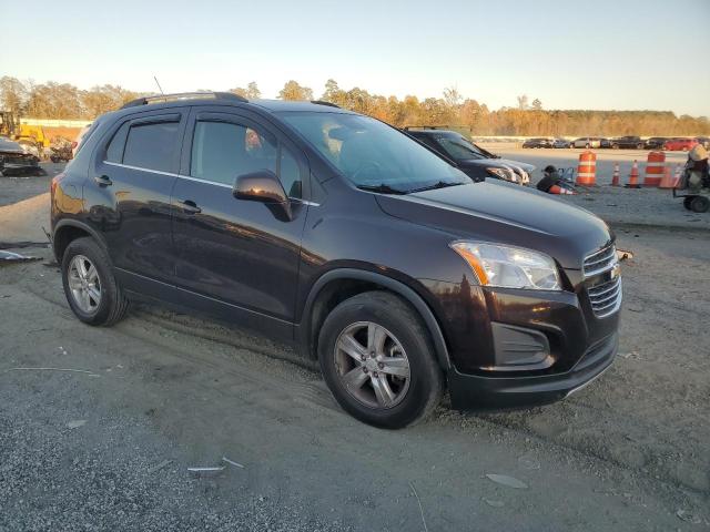 91349005 :رقم المزاد ، KL7CJPSB5GB606892 vin ، 2016 Chevrolet Trax 1lt مزاد بيع