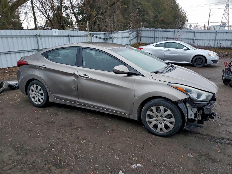 2015 Hyundai Elantra მანქანა იყიდება აუქციონზე, vin: 5NPDH4AE0FH550872, აუქციონის ნომერი: 93933725
