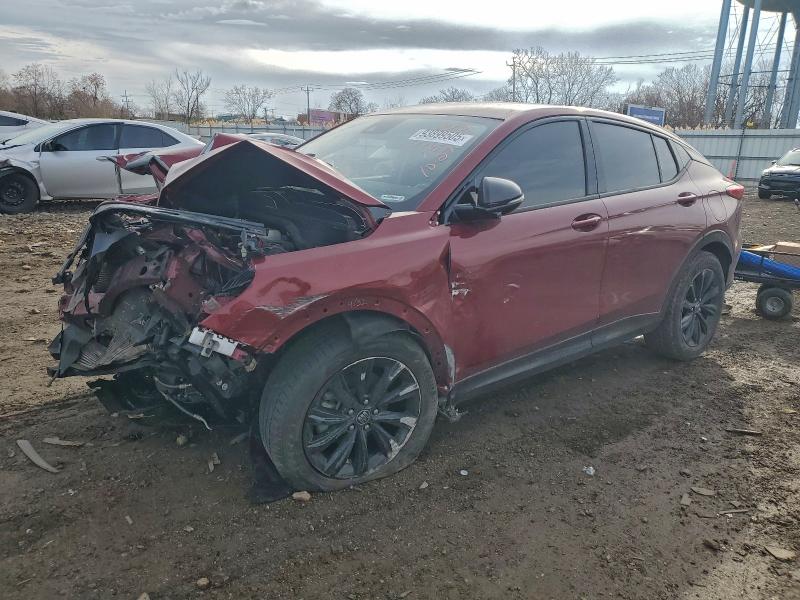 Aukcja sprzedaży 2024 Buick Envista, vin: KL47LBE20RB161763, numer aukcji: 93899505
