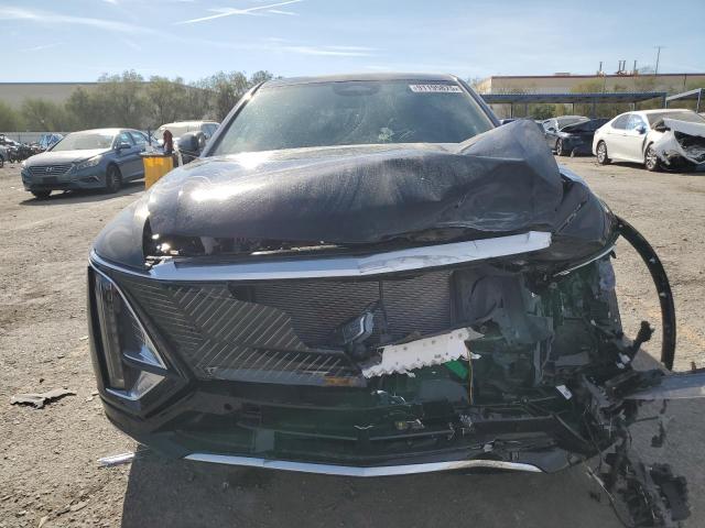 Продаж на аукціоні авто 2025 Cadillac Lyriq, vin: 1GYKPNRLXSZ317999, номер лоту: 91195875