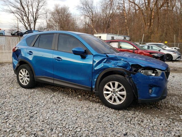 2013 Mazda Cx-5 მანქანა იყიდება აუქციონზე, vin: JM3KE4CEXD0156813, აუქციონის ნომერი: 93611915