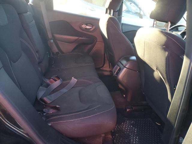 Продажа на аукционе авто 2016 Jeep Cherokee, vin: 1C4PJMCS2GW296727, номер лота: 93226515