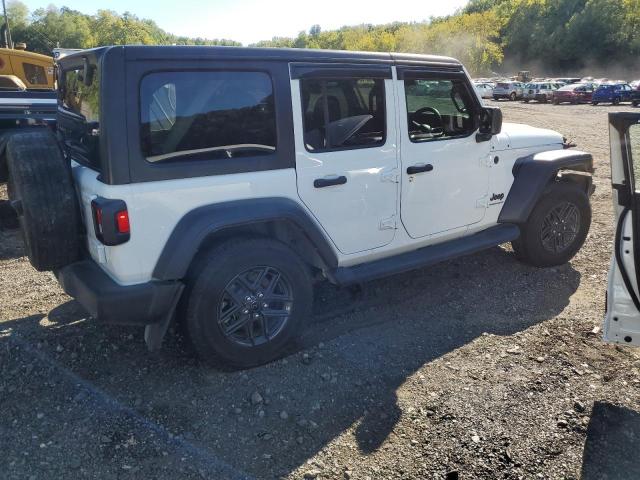 2024 Jeep Wrangler S მანქანა იყიდება აუქციონზე, vin: 1C4PJXKN5RW237039, აუქციონის ნომერი: 91878545
