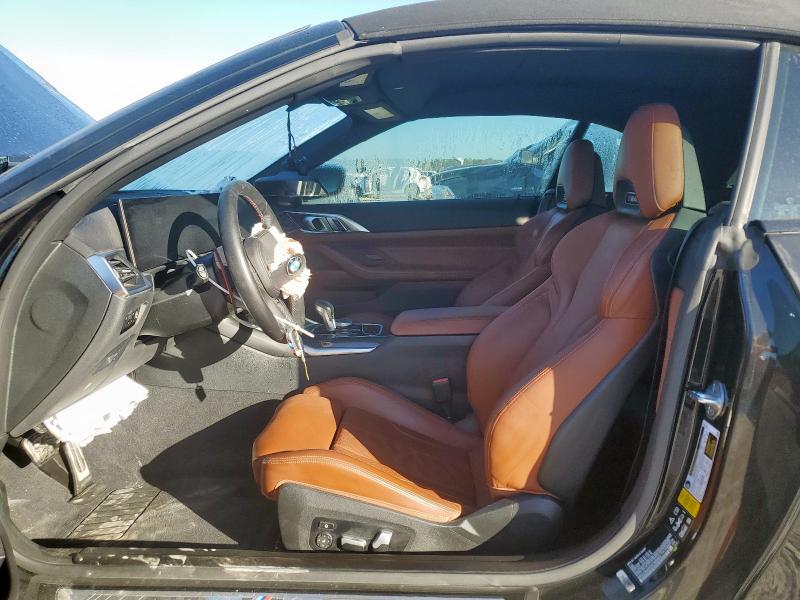 Aukcja sprzedaży 2024 Bmw M4 Competi, vin: WBS33BA05RCN89663, numer aukcji: 89517785