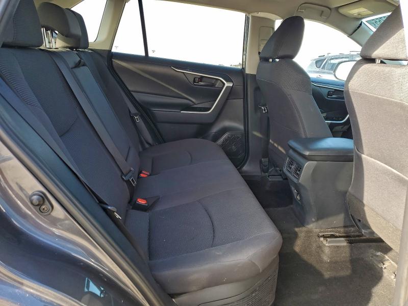 94136755 :رقم المزاد ، 2T3LWRFV8KW006856 vin ، 2019 Toyota Rav4 Hybrid مزاد بيع